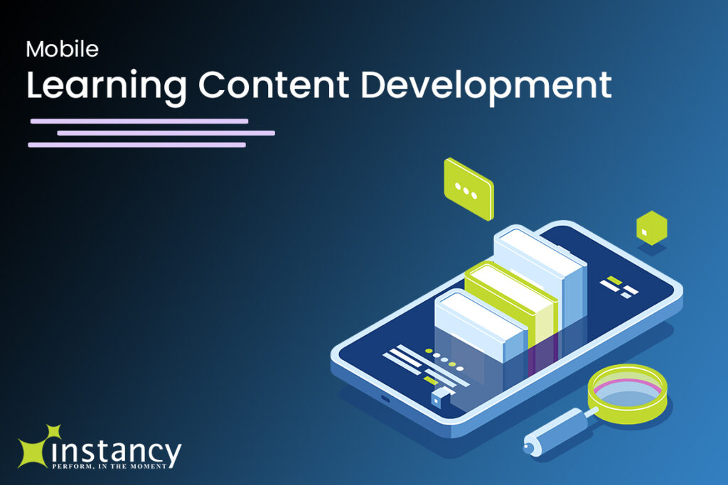 Developing Mobile Learning Content