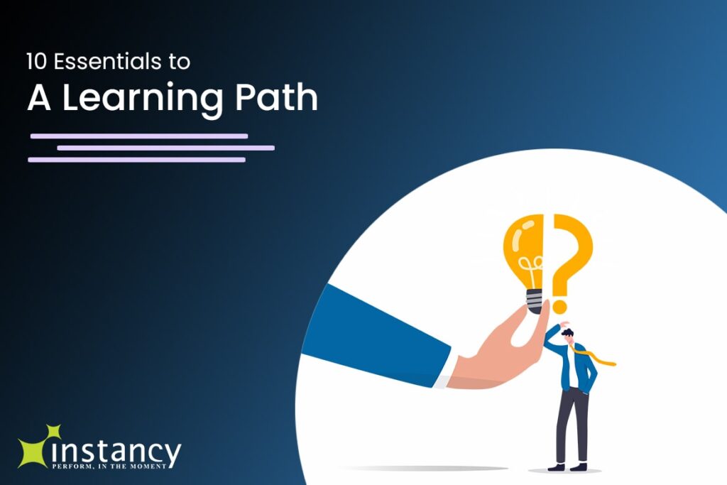 What Are the 10 Essentials to a Learning Path?