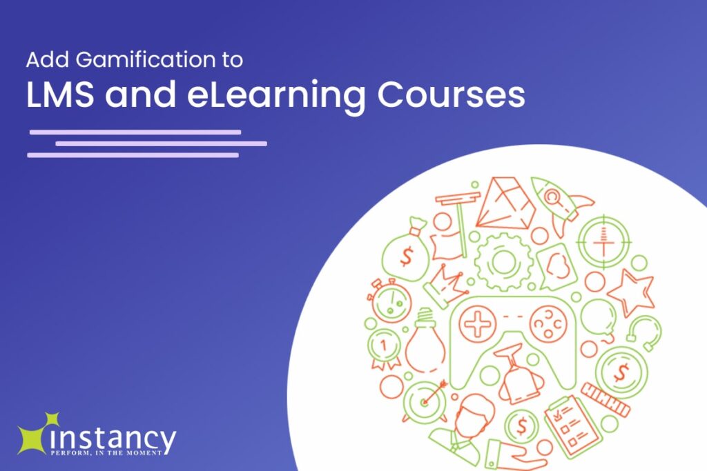 How to Add Gamification to Learning Management Systems and eLearning Courses?