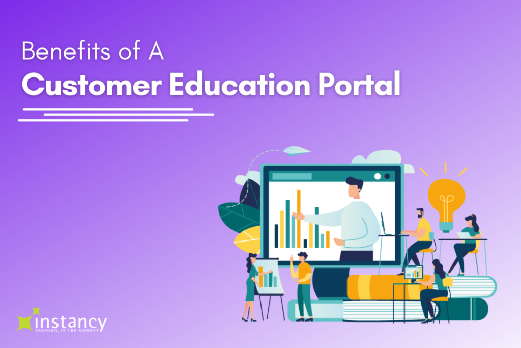 Top 7 Benefits of Creating a Customer Education Portal