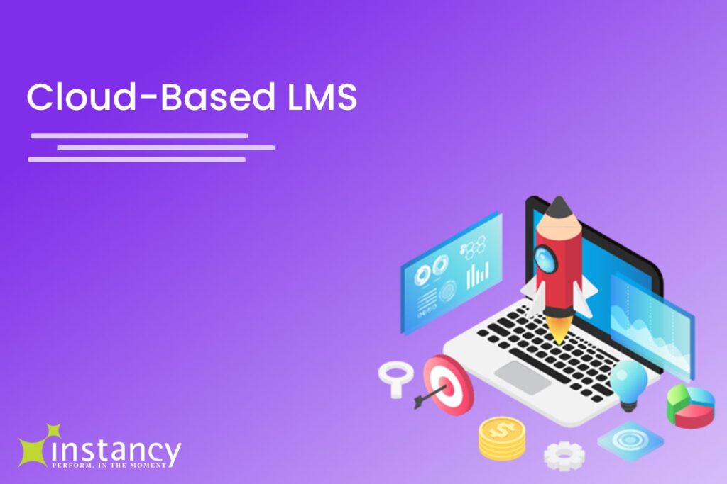 Cloud Based LMS Learning Management System