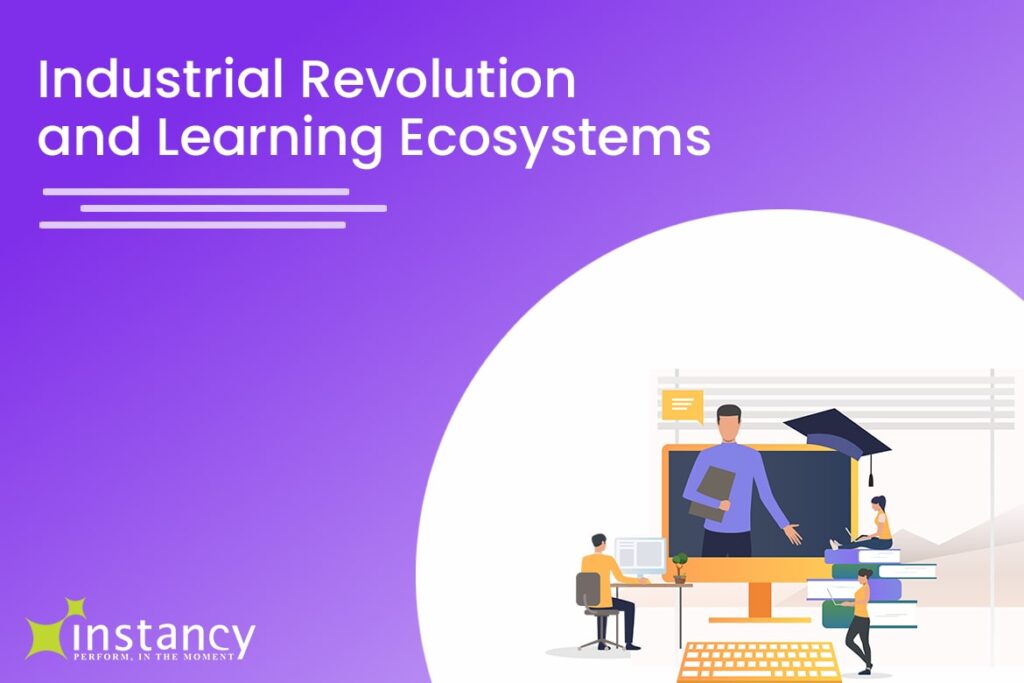 4th Industrial Revolution and Learning Ecosystems