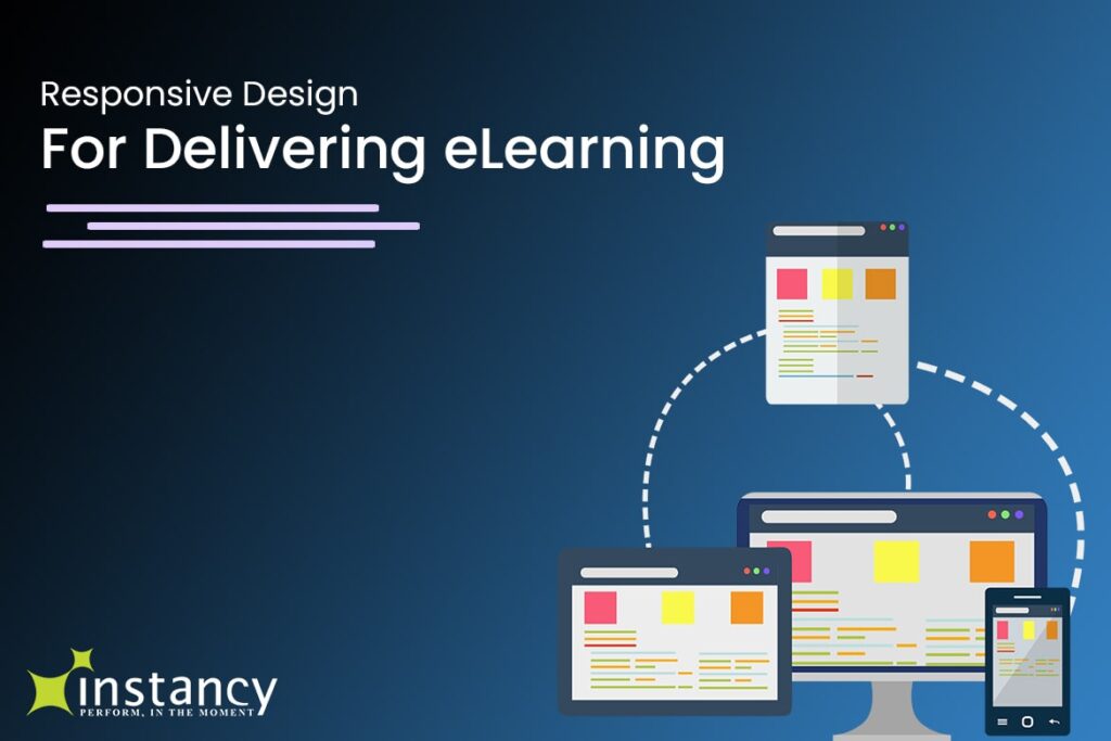 Responsive Design for Delivering eLearning on Multiple Devices