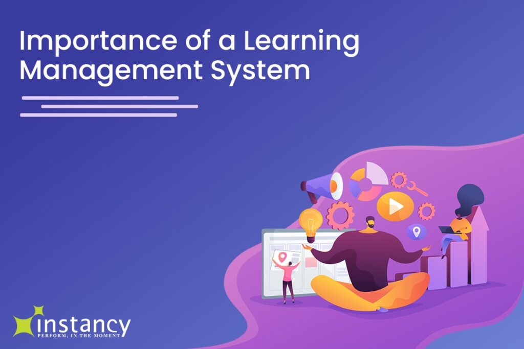 benefits of lms ​