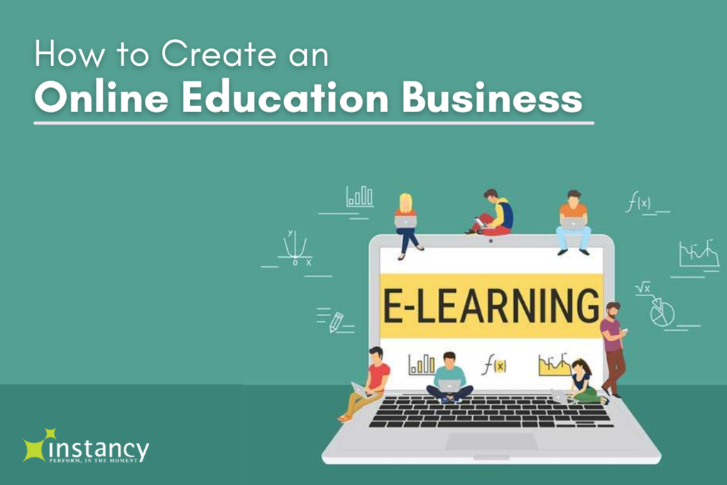 How to Start and Manage an Online Training and Education Business