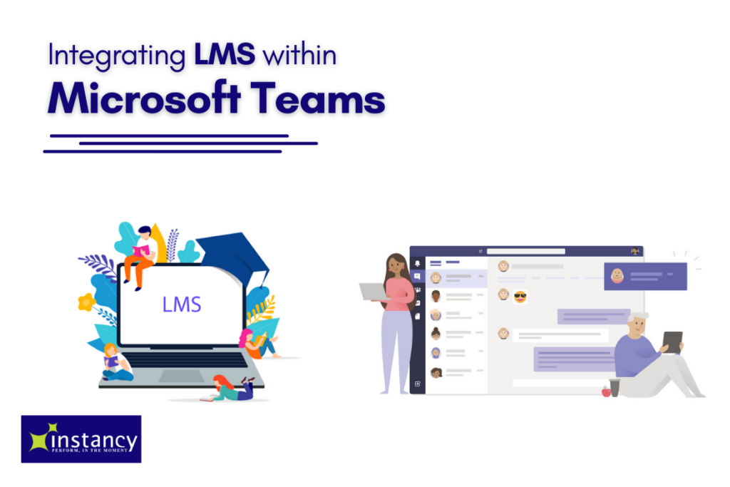 Integrating LMS Within Microsoft Teams