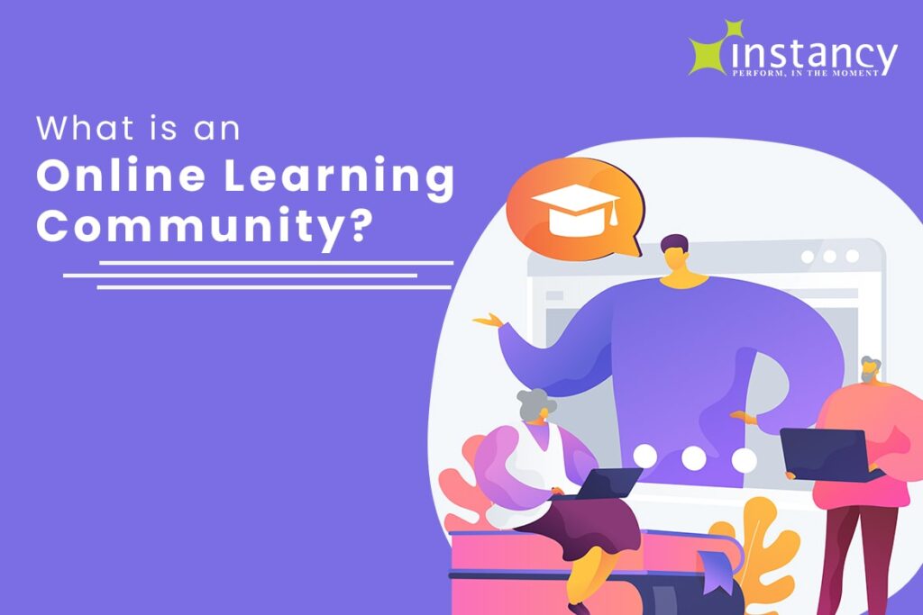 What is an Online Learning Community?