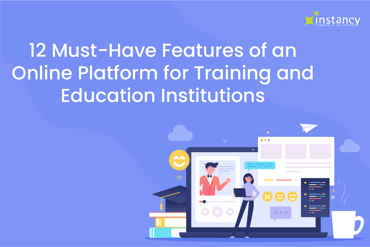 Top Virtual Meeting Tools to Enhance Your Virtual Classroom and LMS  Integration - Instancy Learning Platform and Social Learning Network