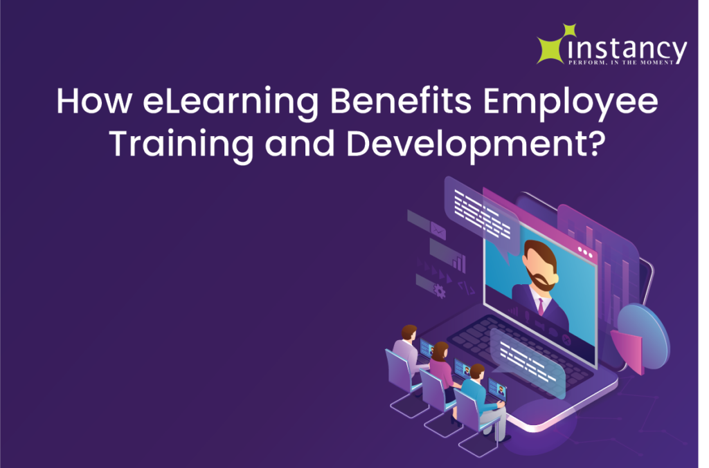 How eLearning Benefits Employee Training and Development