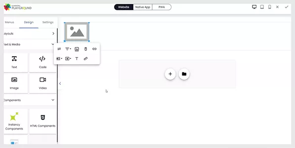 Microlearning Editor