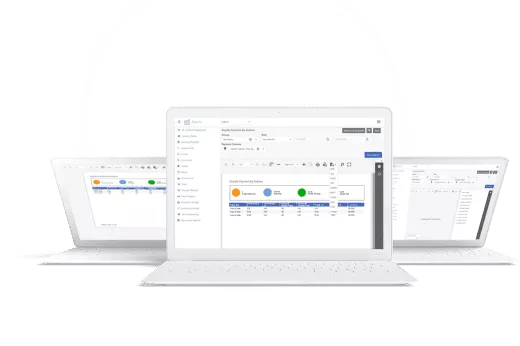 Export the Reports and Dashboard Data