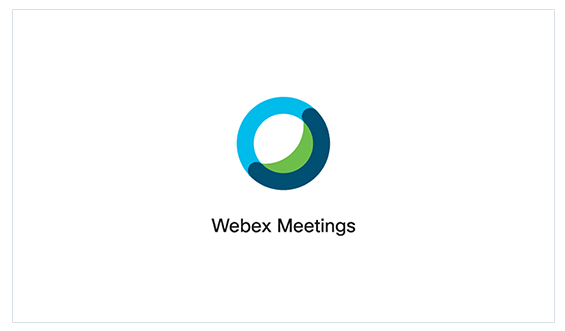 WebEx Meeting