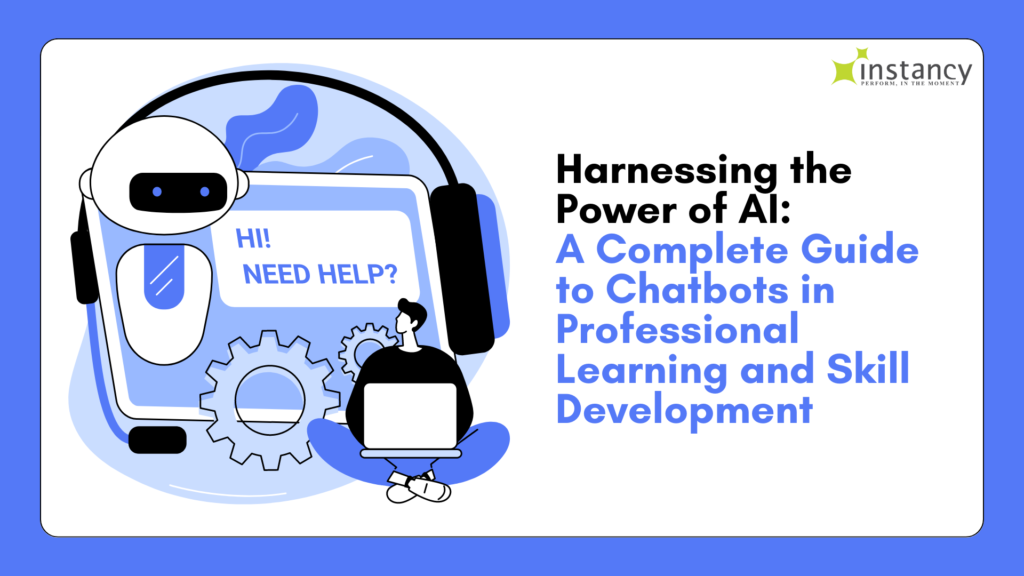 <strong>Harnessing the Power of AI: A Complete Guide to Chatbots in Professional Learning and Skill Development </strong>