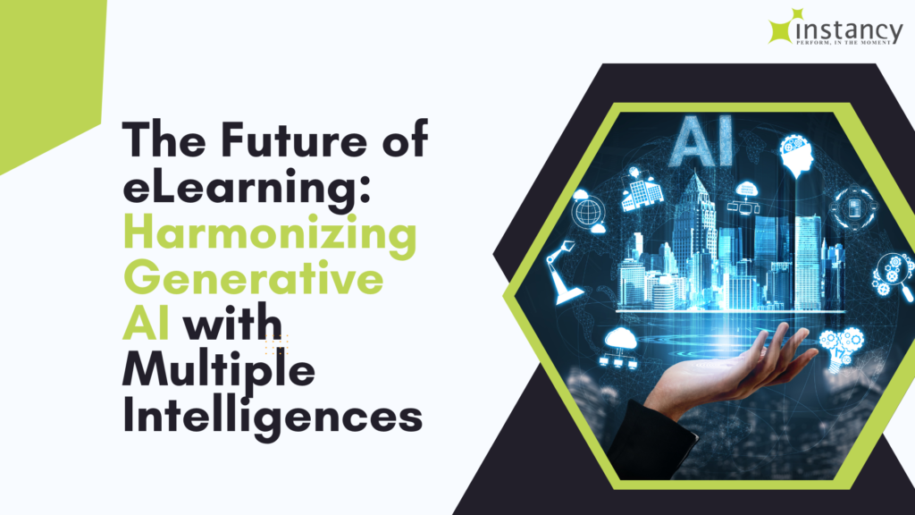 <strong>The Future of eLearning: Harmonizing Generative AI with Multiple Intelligences</strong>